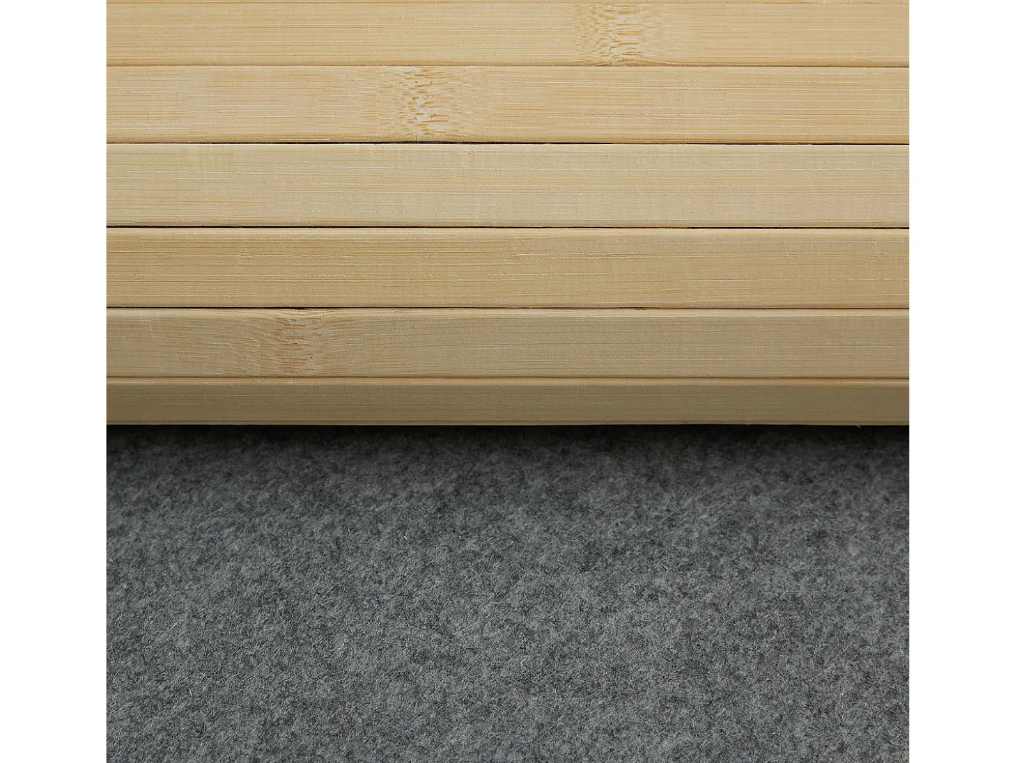 Separador de ambiente 200x250x0,3 cm natural claro