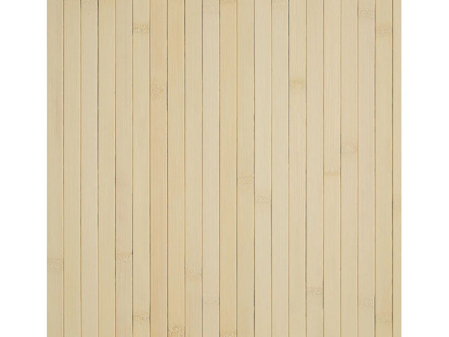 Separador de ambiente 200x250x0,3 cm natural claro