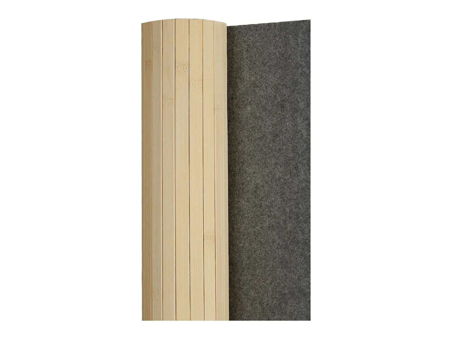 Separador de ambiente 200x250x0,3 cm natural claro