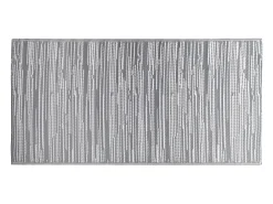 Seran Alfombra exterior ARAKIL PP gris 160x230 cm