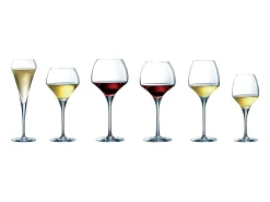 Set de 2 copas Open Up Universal Tasting 40 cl para todo tipo de vino