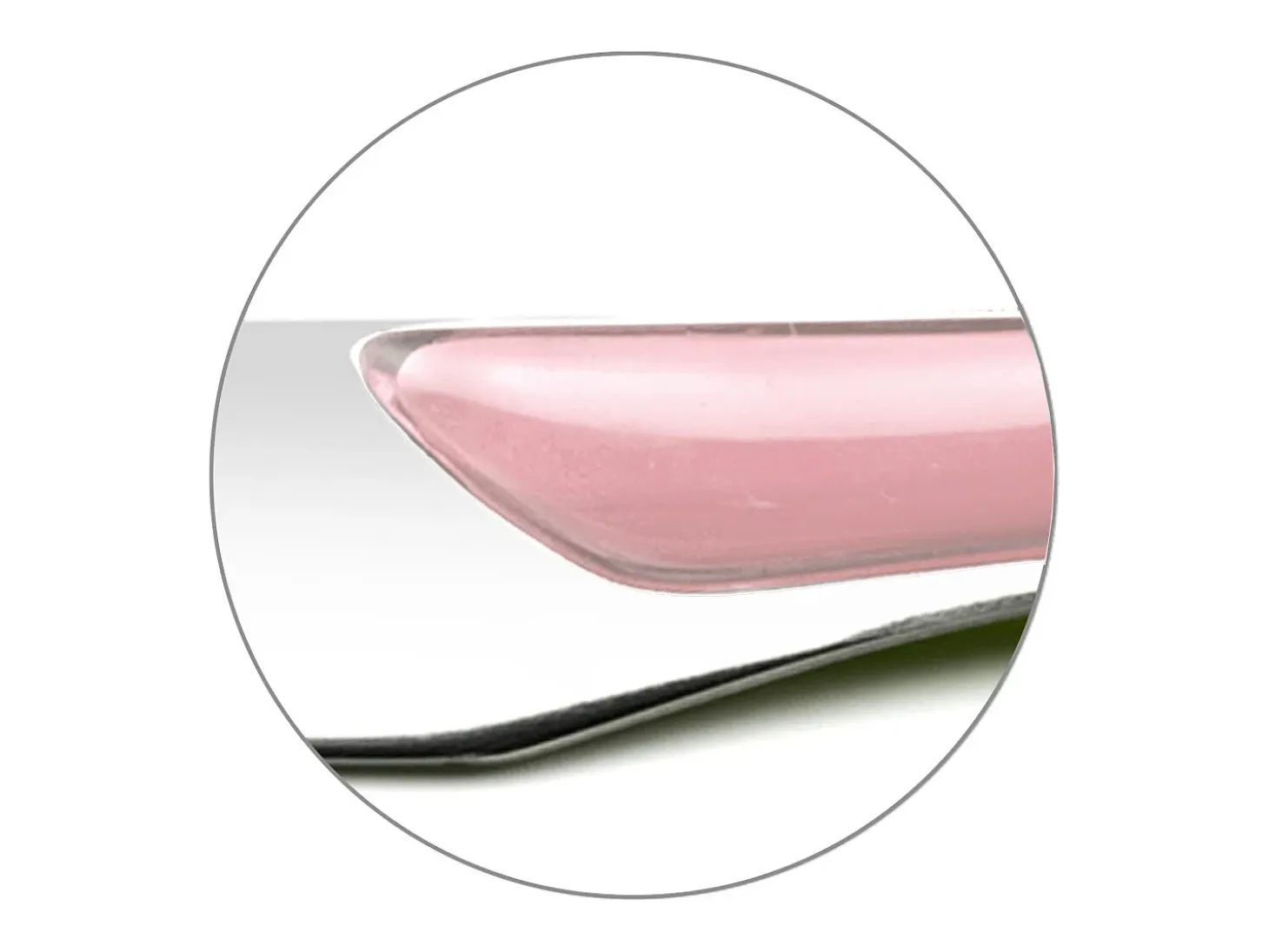 Set de 24 cubiertos Eclat Amefa acero inoxidable rosa