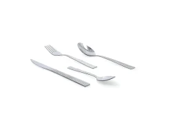 Set de 24 cubiertos Itaka Quid acero inox
