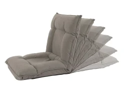 Silla de pie MCW-N44, gris oscuro