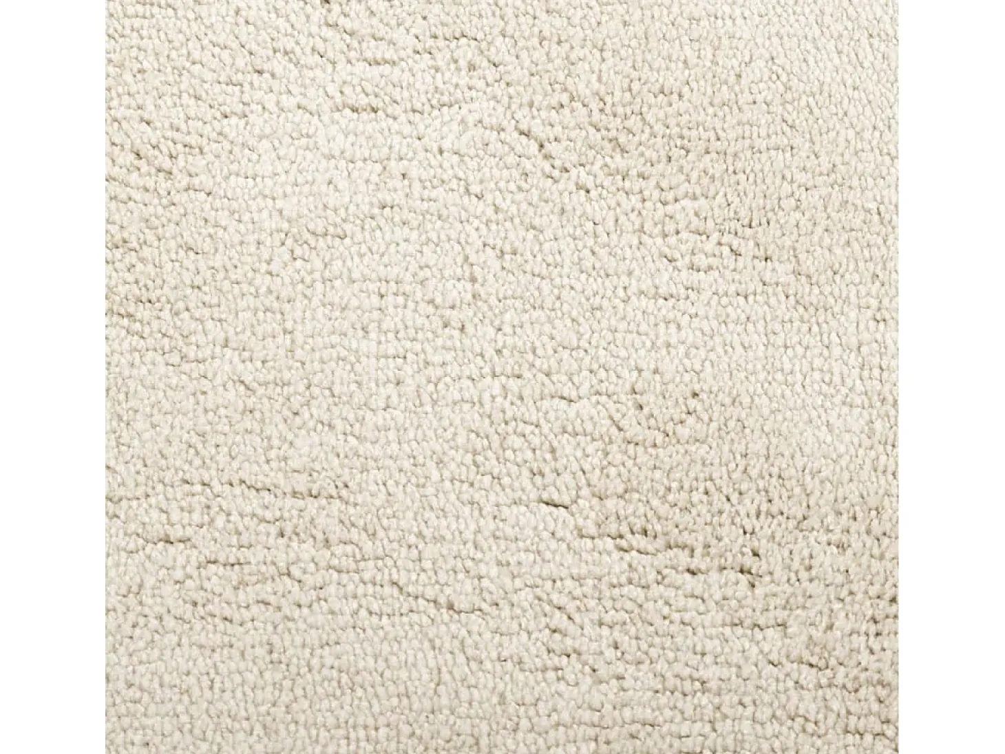 Sinto Alfombra de pelo corto OVIEDO beige 120x120 cm