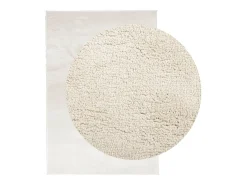 Sinto Alfombra de pelo corto OVIEDO beige 160x230 cm