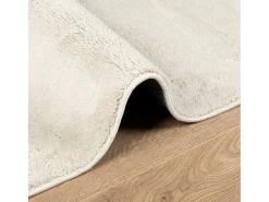 Sinto Alfombra de pelo corto OVIEDO beige 140x200 cm