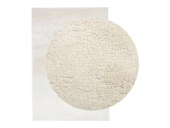 Sinto Alfombra de pelo corto OVIEDO beige 140x200 cm