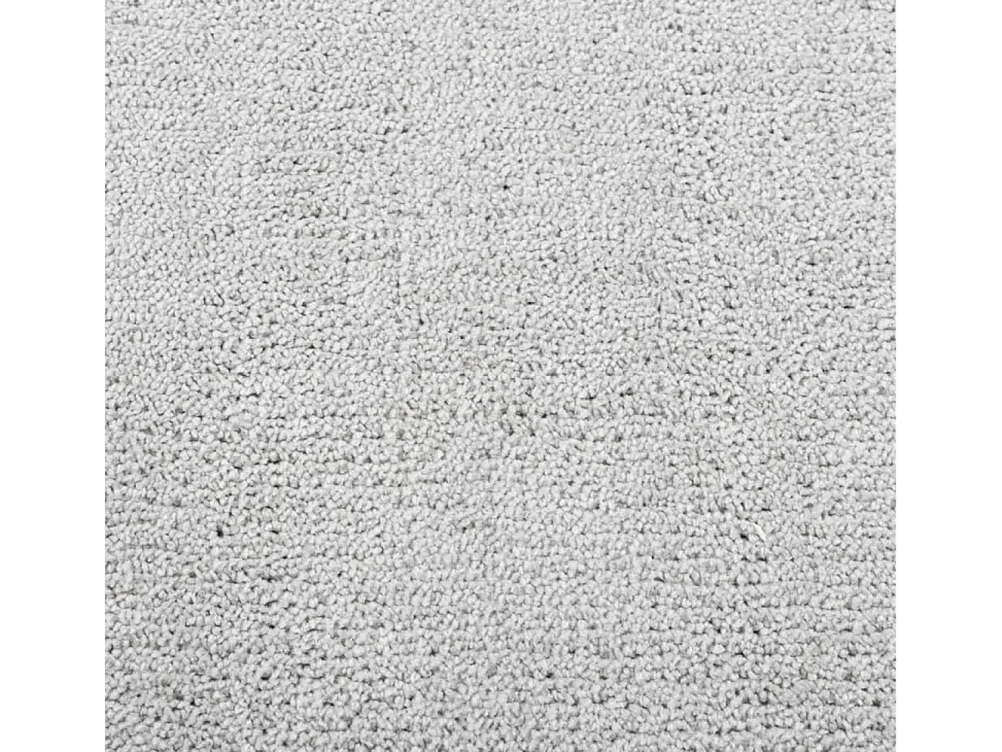 Sinto Alfombra de pelo corto OVIEDO gris 100x200 cm