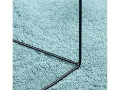 Sinto Alfombra de pelo corto OVIEDO verde 80x250 cm