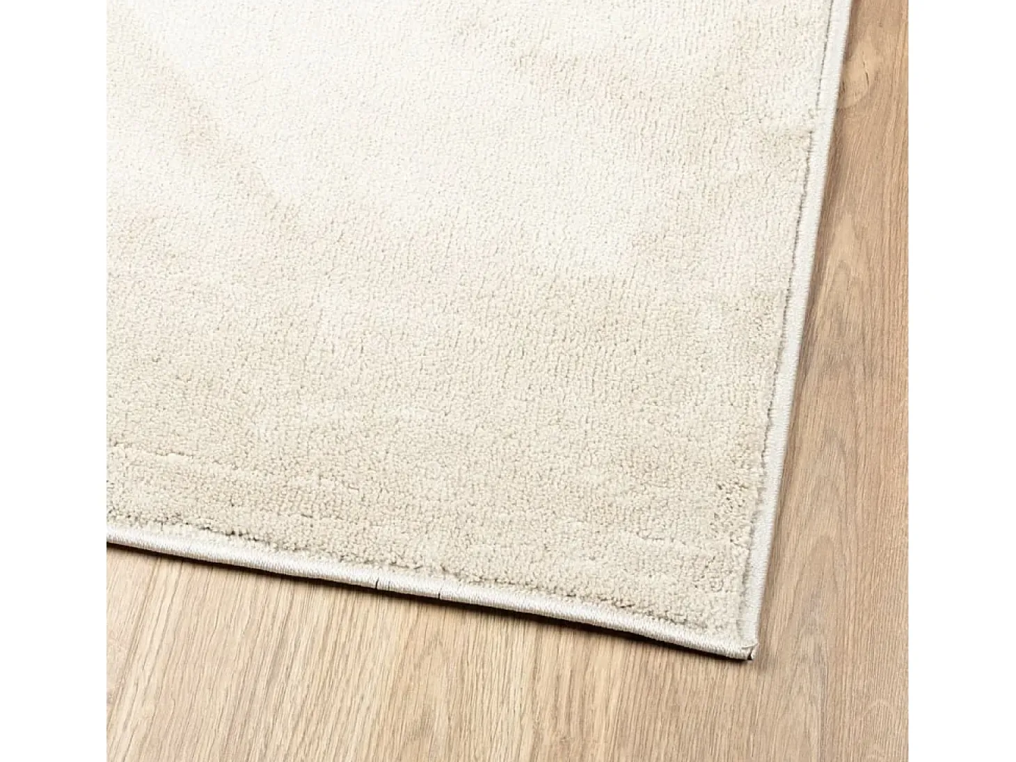 Sinto Alfombra de pelo corto OVIEDO beige 120x170 cm