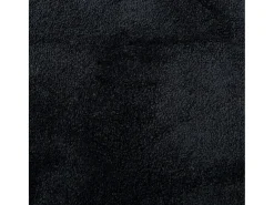 Sinto Alfombra de pelo corto OVIEDO negro 140x200 cm