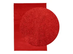 Sinto Alfombra de pelo corto OVIEDO rojo 200x280 cm