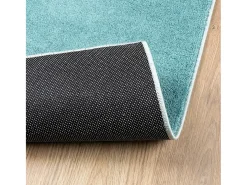 Sinto Alfombra de pelo corto OVIEDO verde 80x200 cm