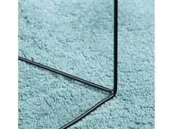 Sinto Alfombra de pelo corto OVIEDO verde 80x200 cm