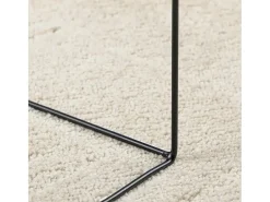 Sinto Alfombra de pelo corto OVIEDO beige 240x340 cm