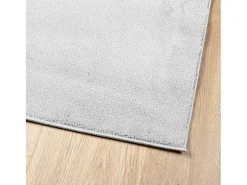 Sinto Alfombra de pelo corto OVIEDO gris 80x250 cm