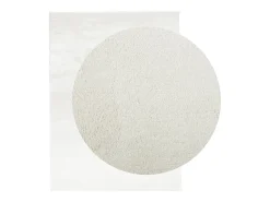 Sinto Alfombra de pelo corto OVIEDO crema 240x340 cm