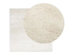 Sinto Alfombra de pelo corto OVIEDO beige 200x200 cm