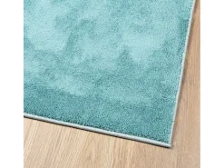 Sinto Alfombra de pelo corto OVIEDO verde 100x200 cm