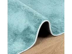 Sinto Alfombra de pelo corto OVIEDO verde 100x200 cm