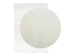 Sinto Alfombra de pelo corto OVIEDO crema 160x230 cm