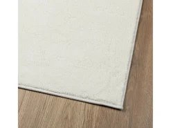 Sinto Alfombra de pelo corto OVIEDO crema 160x230 cm