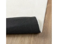 Sinto Alfombra de pelo corto OVIEDO crema 160x230 cm