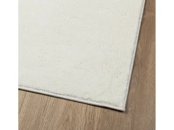 Sinto Alfombra de pelo corto OVIEDO crema 60x110 cm