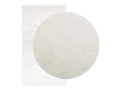 Sinto Alfombra de pelo corto OVIEDO crema 60x110 cm