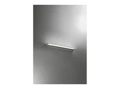 Slim - Aplique LED de pared de 24 W, CCT 2700K-4000K, L.79,2 cm, Orientable, 1920 lm, IP20 - Perenz - Aluminio
