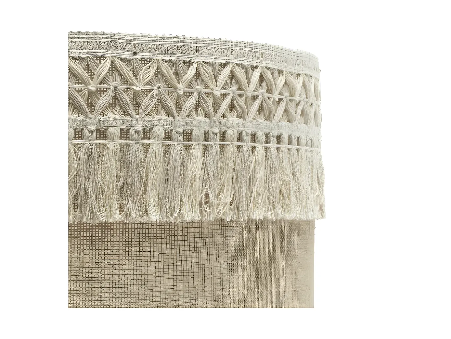 Sobremesa De Estilo Rustico En Beige De La Serie Ekaterina