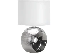 Sobremesa Modelo Ea Cromo Con Pantalla Blanca