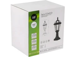 Sobremuro Para Exterior Modelo Comino Dorado