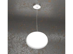 Soft Sospensione D.28 Cm. 1 Luce
