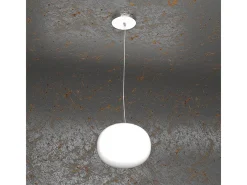 Soft Sospensione D.18 Cm. 1 Luce