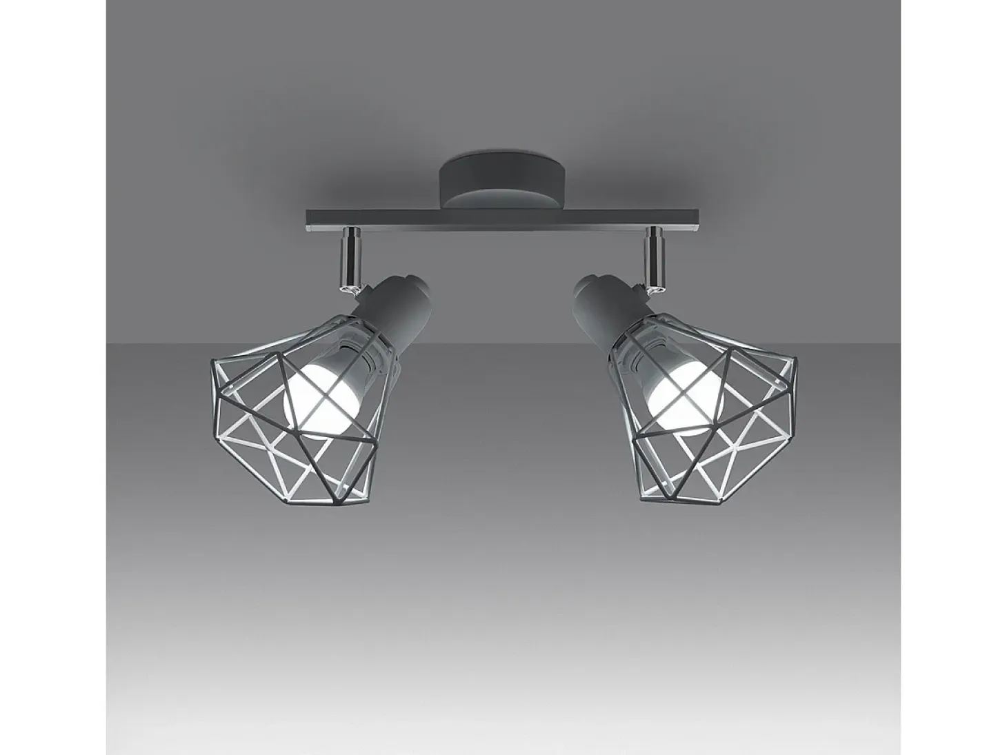 Sollux Artemis Foco de techo Twin Blanco