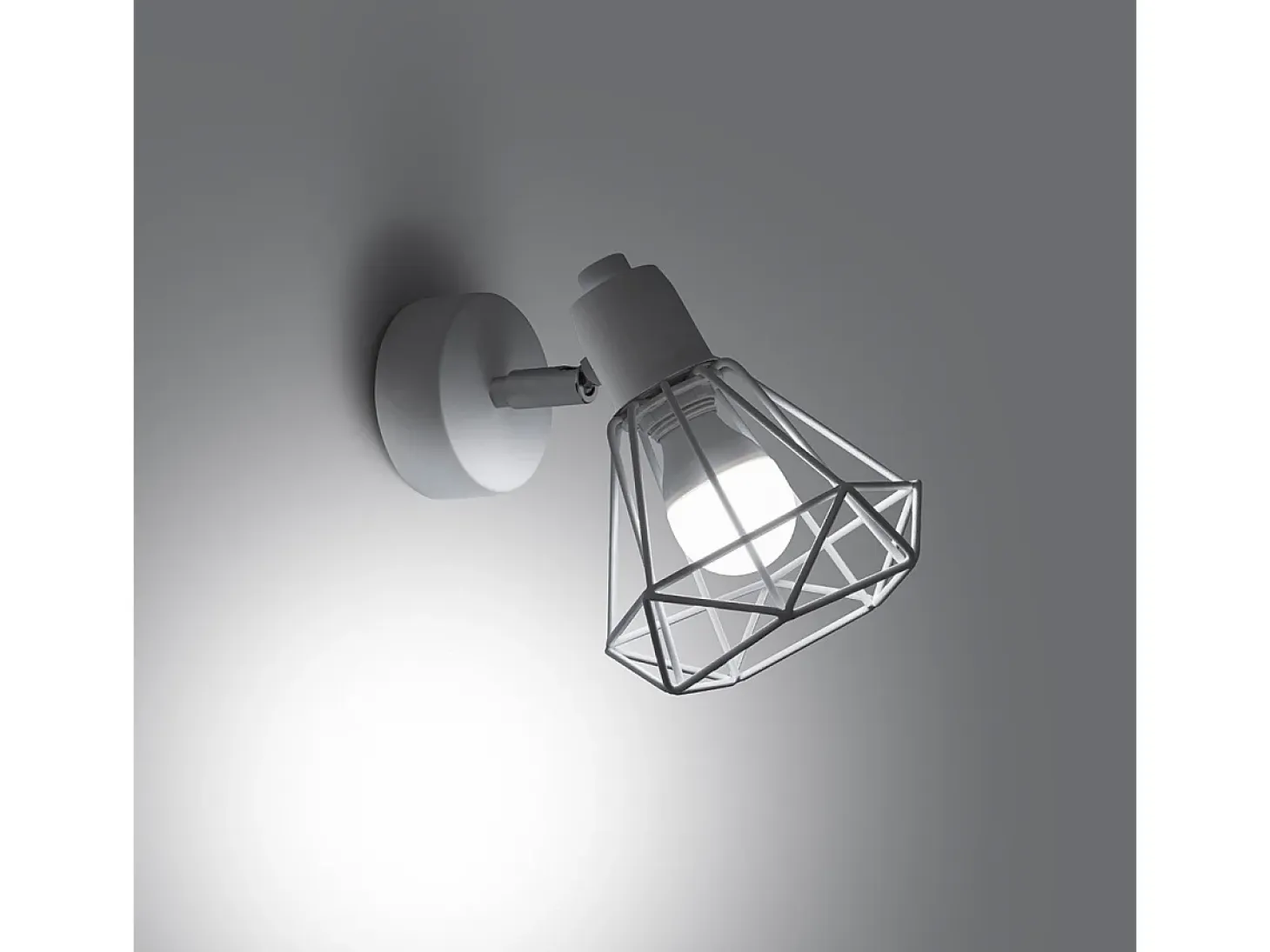 Sollux Artemis Foco individual Blanco