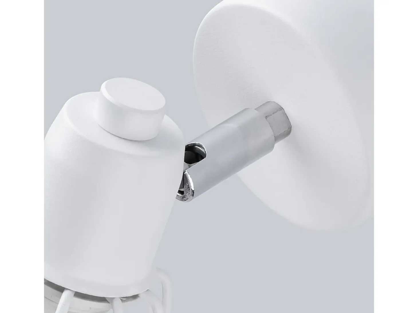 Sollux Artemis Foco individual Blanco