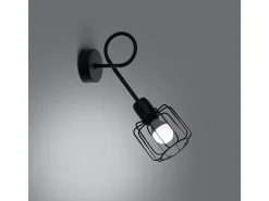 Sollux Beluci Foco individual negro