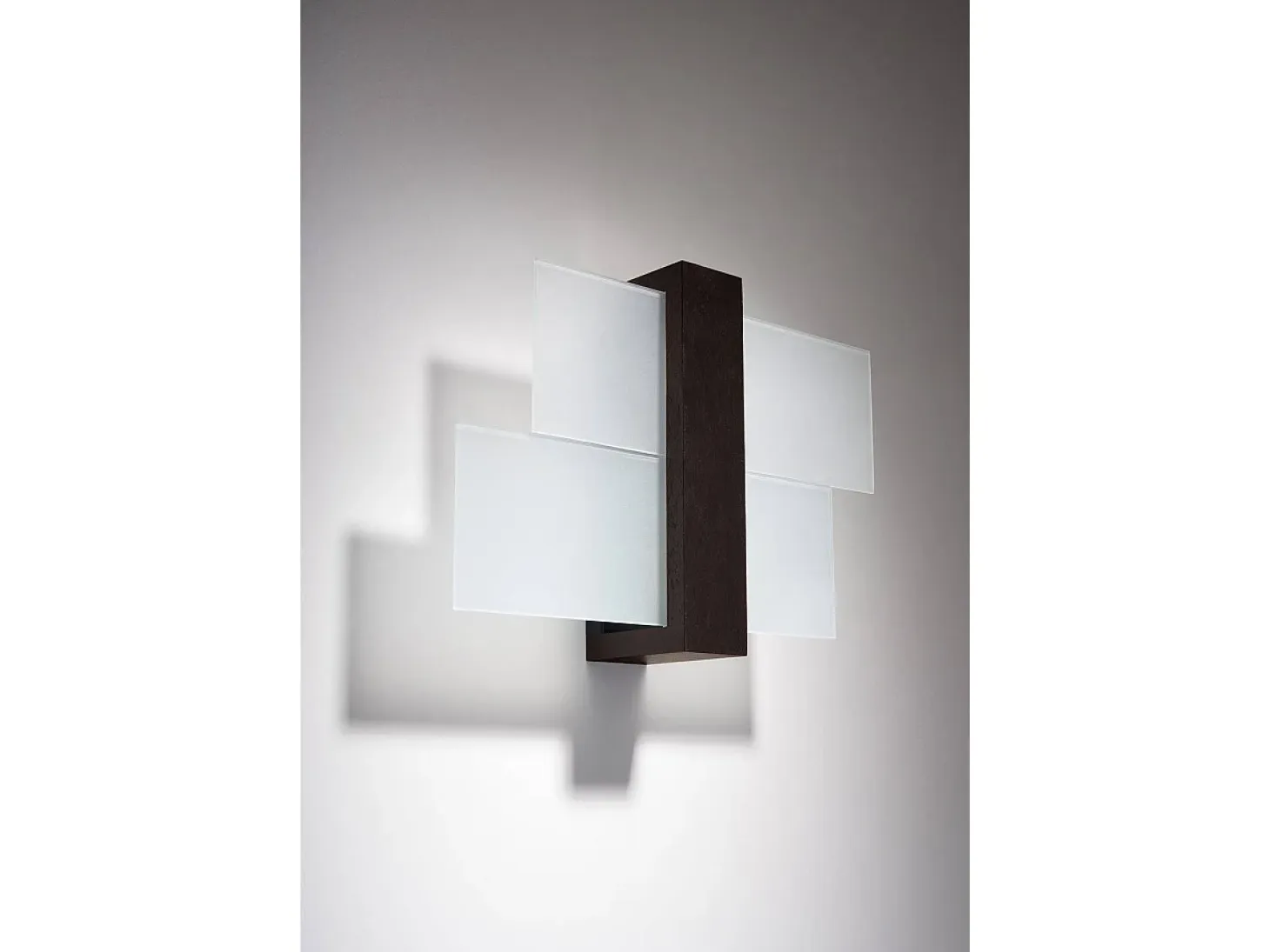Sollux FENIKS - 1 luz de pared a ras de suelo Negro, E27