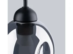 Sollux Fillan Aplique Negro