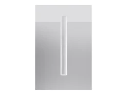 Sollux Lighting Lagos Downlight de Superficie, Blanco, 60cm