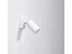 Sollux Lighting Ring Foco individual, blanco, 1x GU10