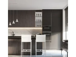 Sollux Lighting Taleja Lámpara de Techo Colgante Bar, Blanca, 3x ES111