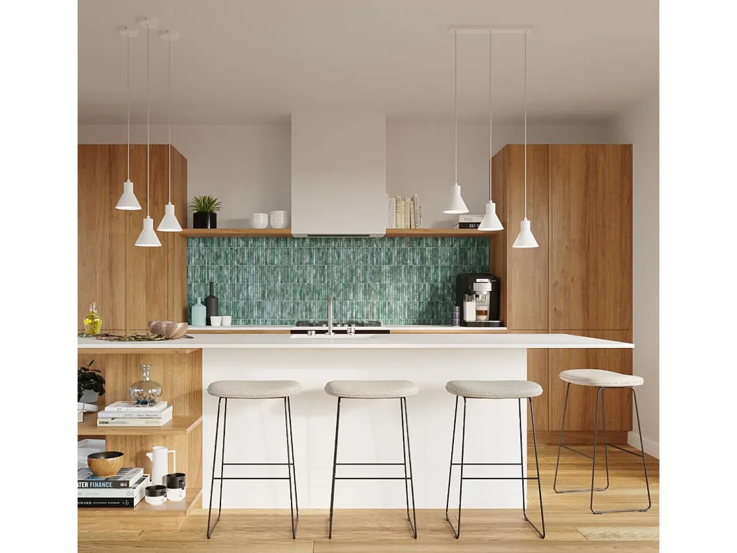Sollux Lighting Taleja Plafón Colgante Dome, Blanco, 1x E27