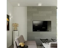 Sollux LOBO MAXI - Aplique de pared empotrable 2 Light Up Down Blanco