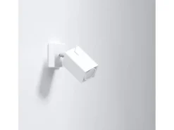 Sollux MERIDA - 1 foco de pared de luz blanca, GU10