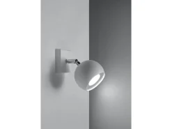 Sollux OCULARE - 1 foco de pared de luz blanca, GU10