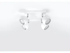Sollux OCULARE - Cluster de 4 focos de luz blanco, GU10